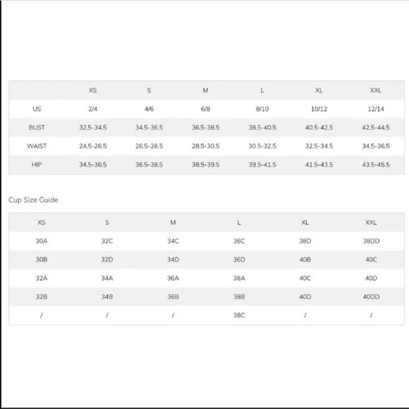 Cupshe Black and White Tie-Dye Bikini - Picture 7 of 7